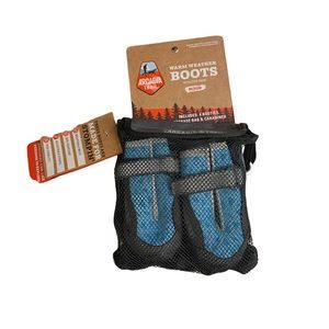 Dog booties warm weather